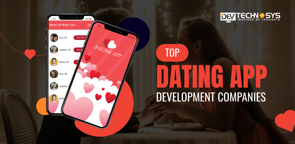 Top Dating App Development Companies