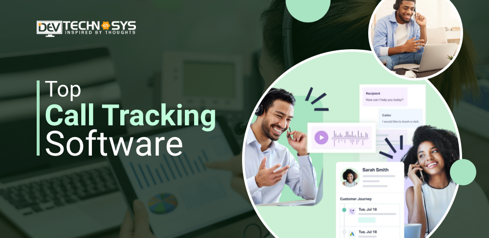 Top Call Tracking Software