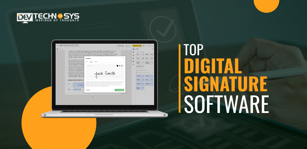 Top Digital Signature Software