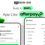 Build a BNPL app like AfterPay