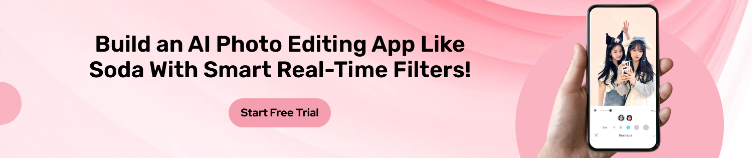AI Photo Editing App