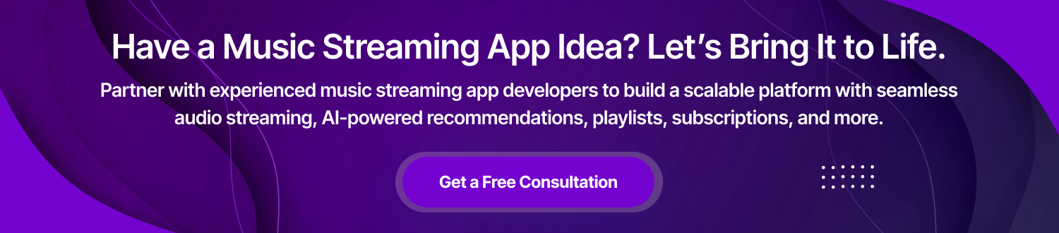 music streaming