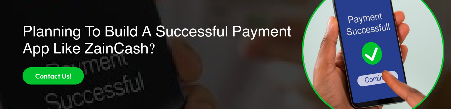 Build A Payment App Like ZainCash