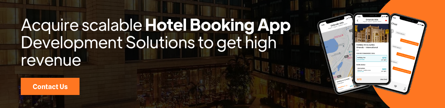 Develop Hotel Booking App Like Trivago
