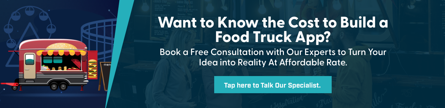 Build a Food Truck App