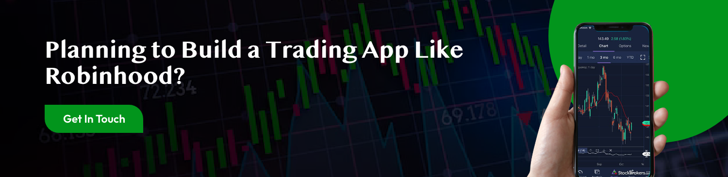 Build a Trading App Like RobinHood