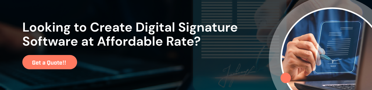 Digital Signature Software