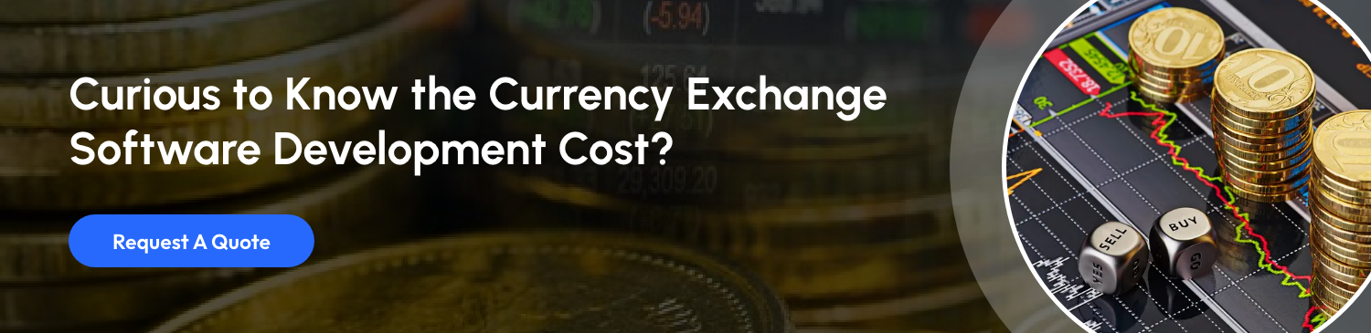 Currency exchange software
