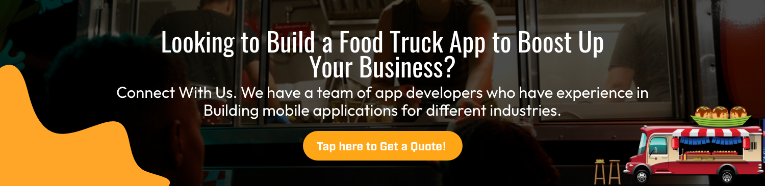 Build a Food Truck App