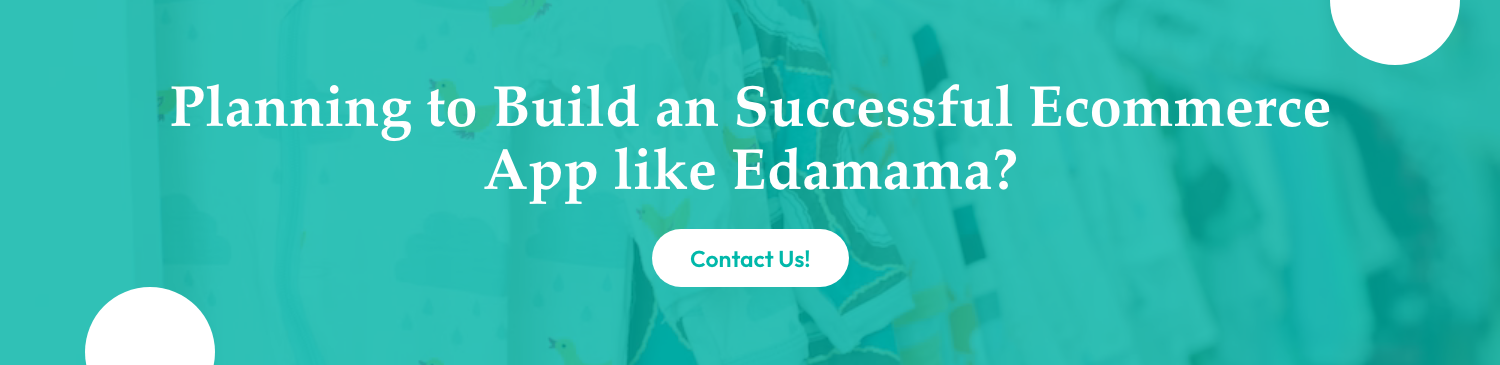 Build an App Like Edamama