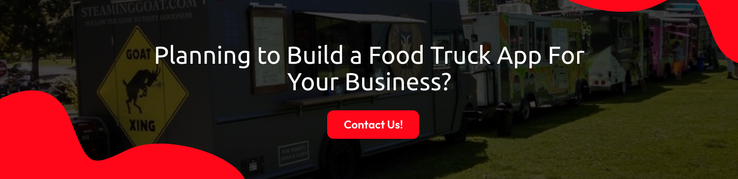 Top Food Truck App Development Companies in USA