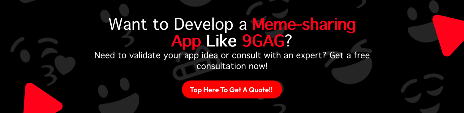Build an App Like 9GAG