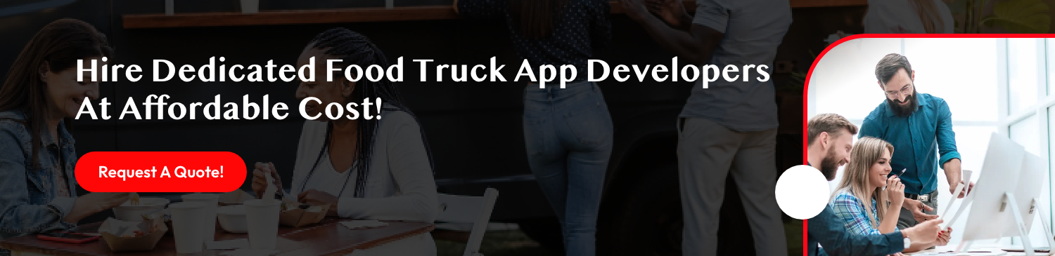 Top Food Truck App Development Companies in USA