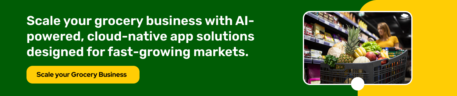 CTA Grocery Delivery App Development Companies