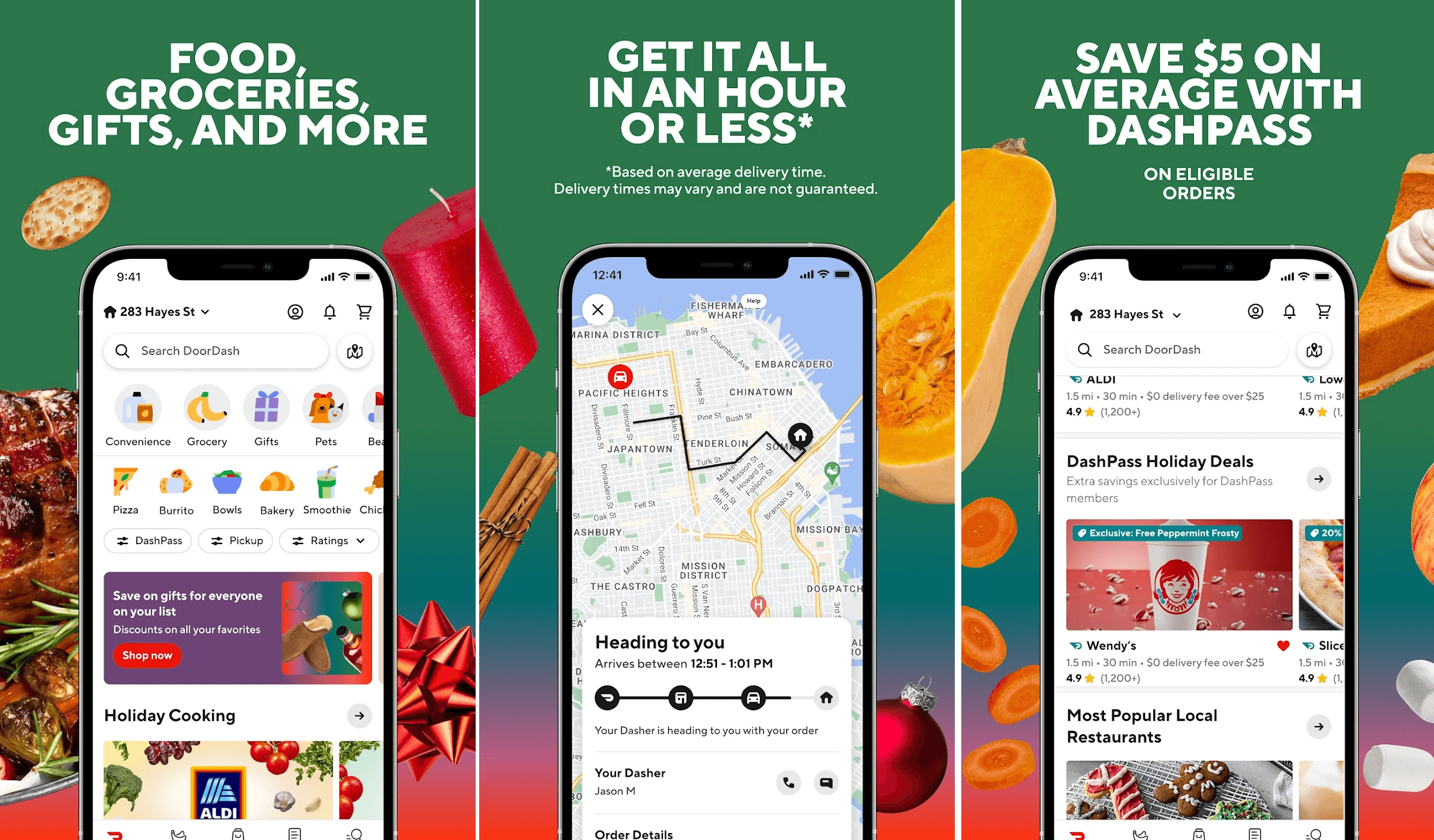 Uber Eats Partners with Gopuff on 'Everyday Essentials' - Food On Demand