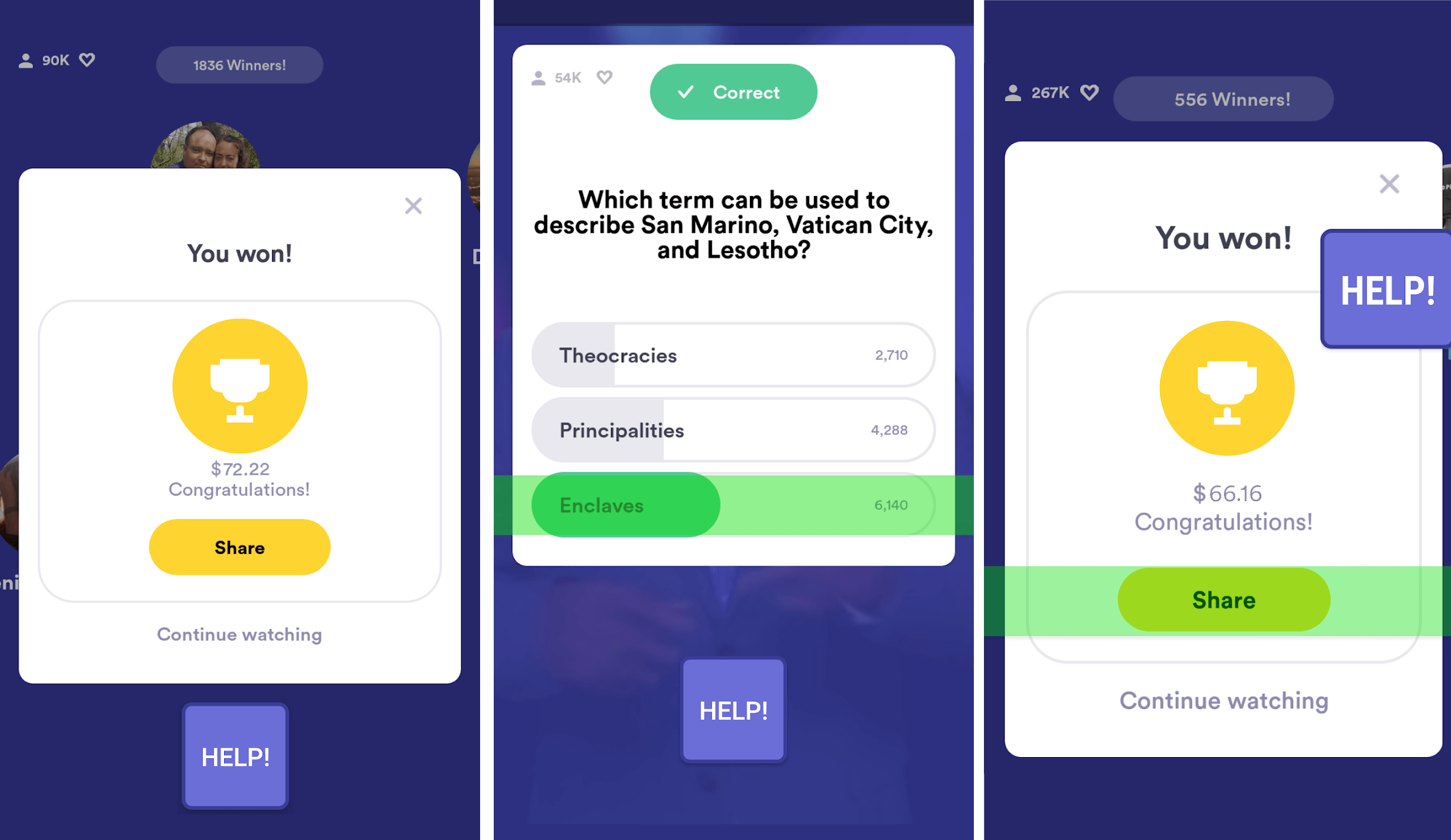HQ Trivia