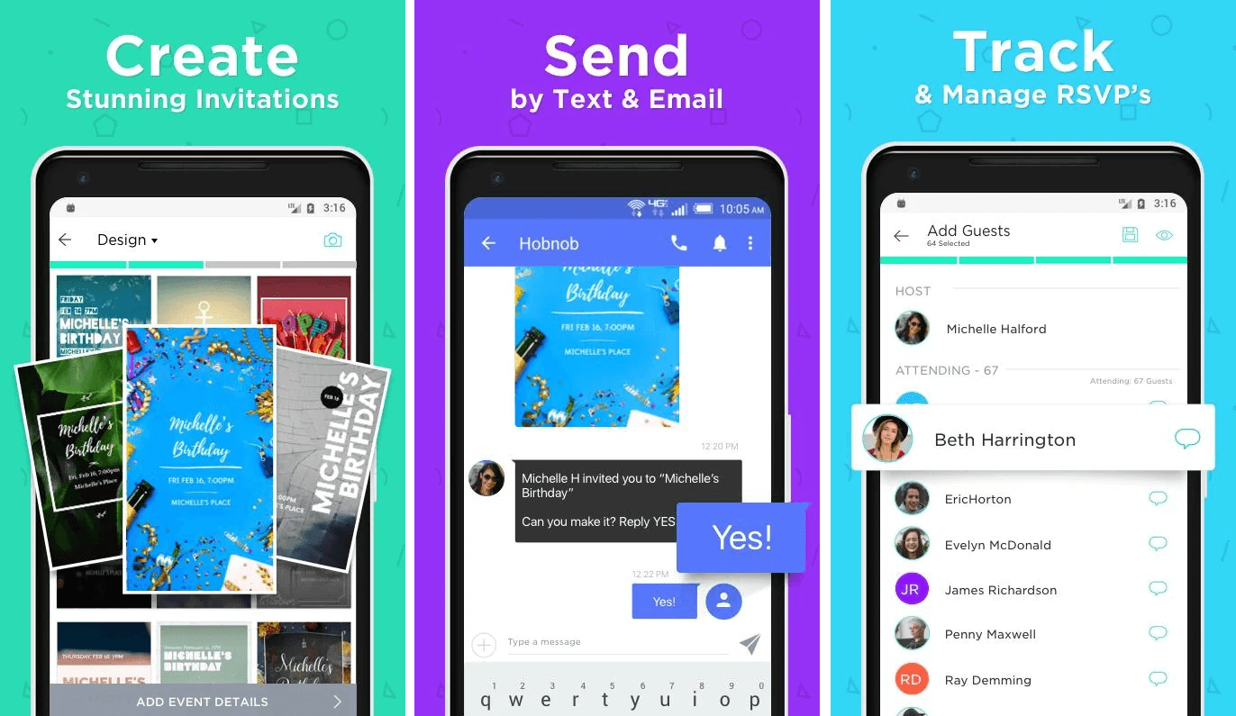 What is a Hobnob App?