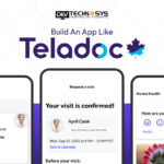 How To Build An App Like Teladoc
