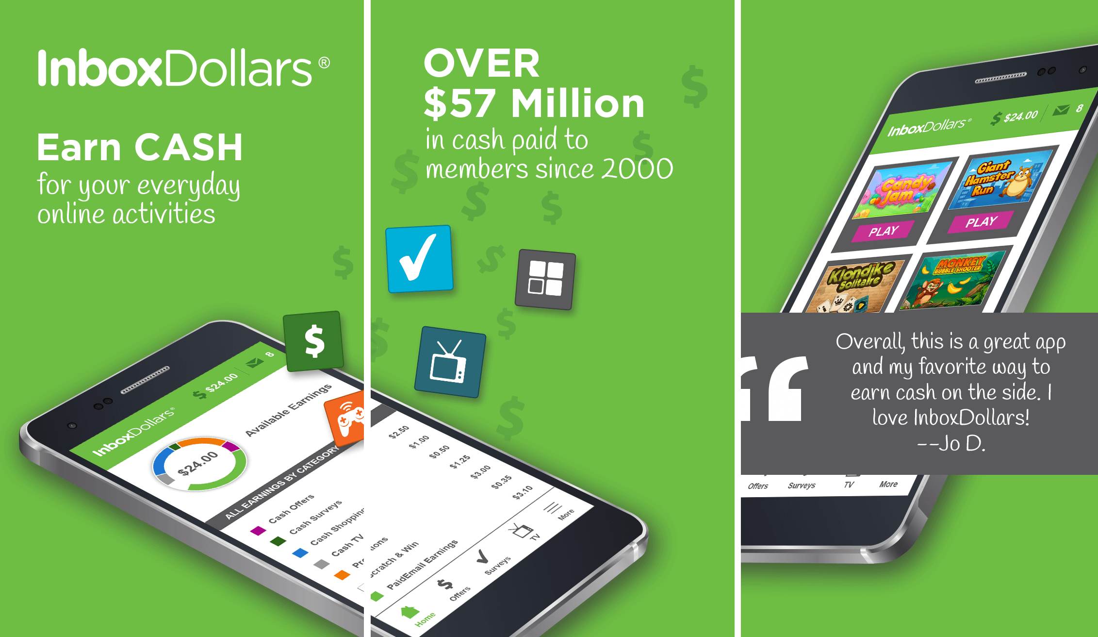 InboxDollars
