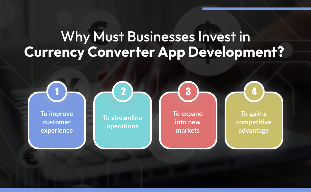Why Must Businesses Invest in Currency Converter App Development?