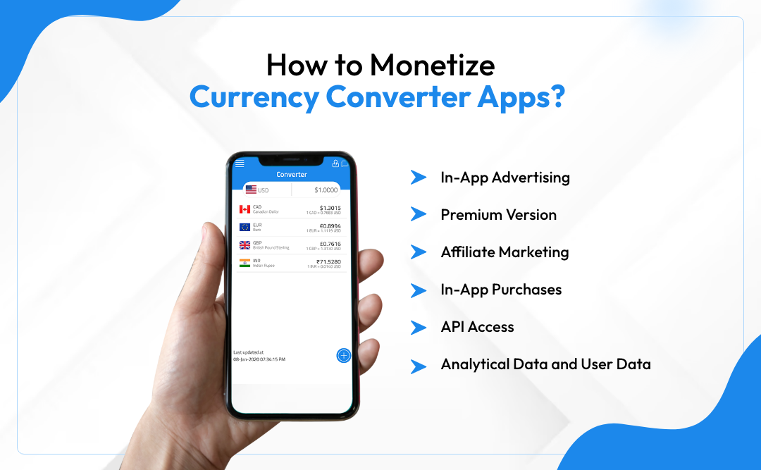 How to Monetize Currency Converter Apps?