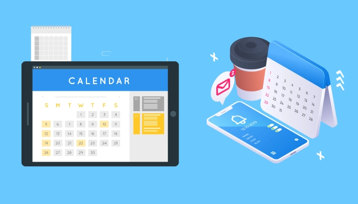 Introduction of Calendar App