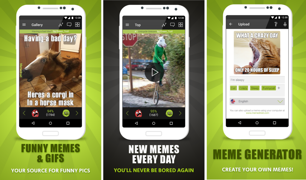 How To Build An App Like 9GAG: Funny GIF, Meme & Video App