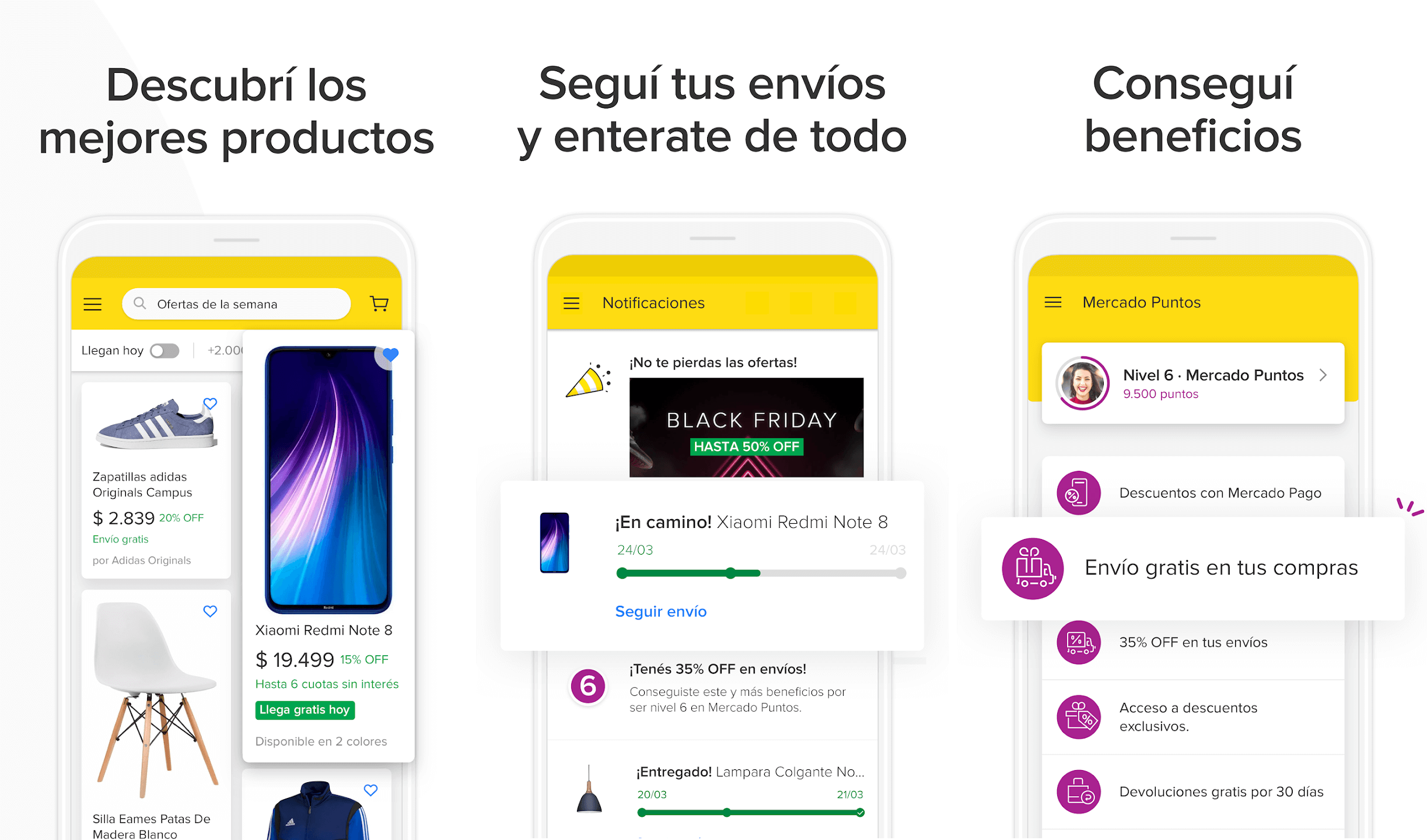 What is a Mercado Libre App?