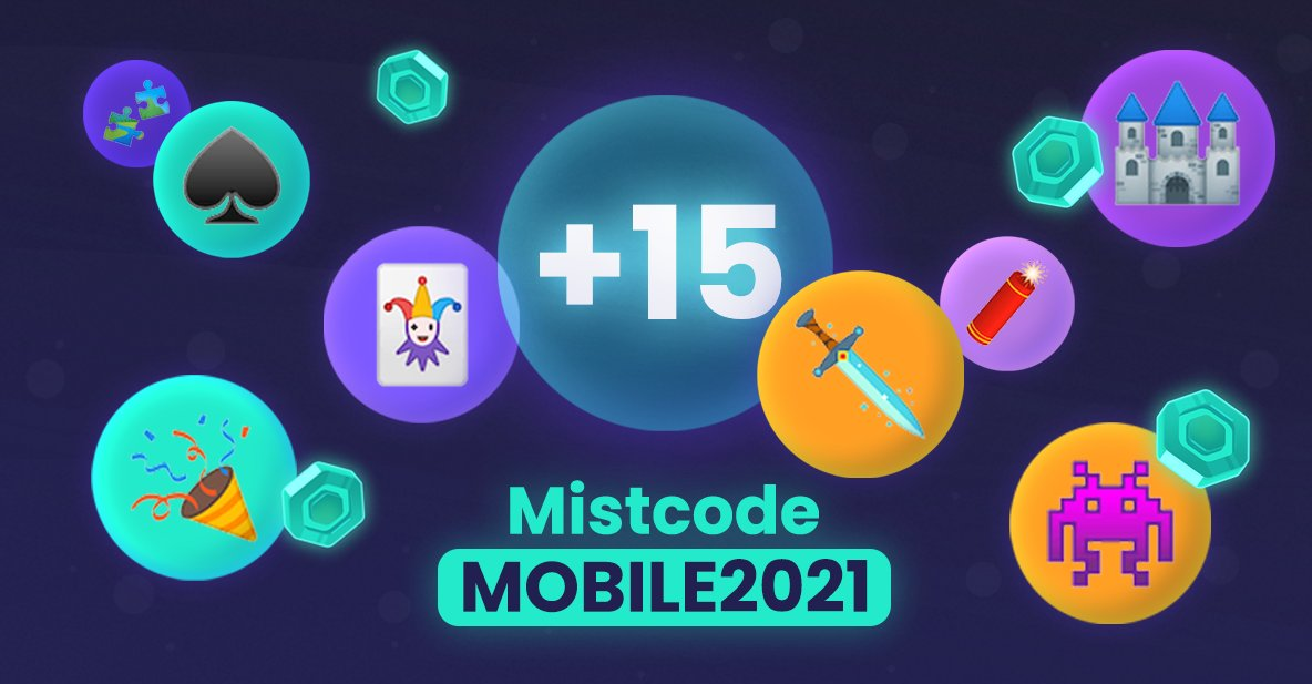 Mistcode app