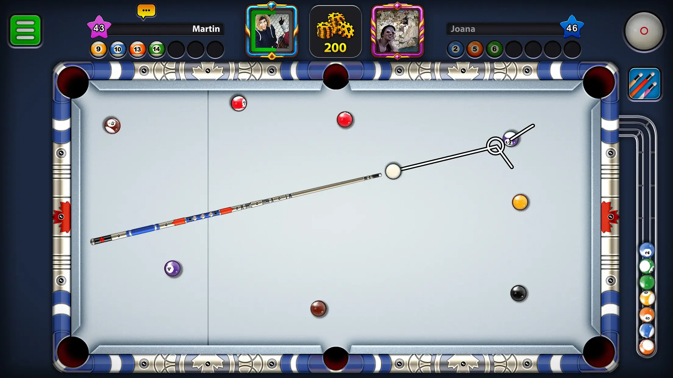 Real Money Pool