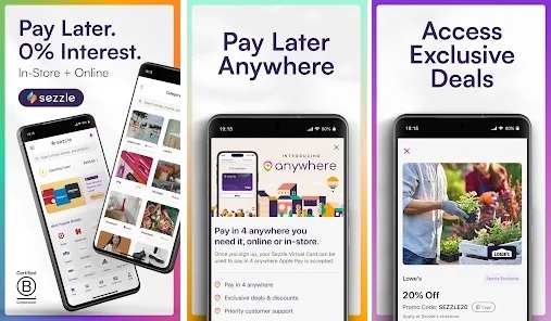 App Like Afterpay