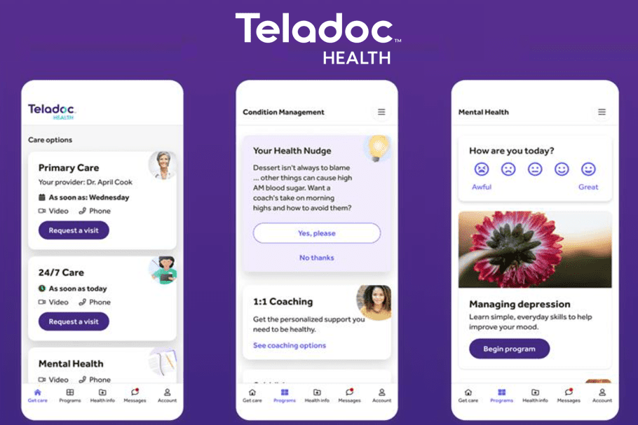 Teladoc App