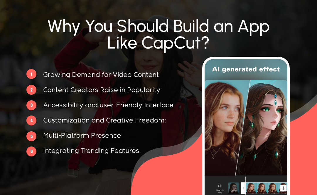 Why You Should Build an App Like CapCut