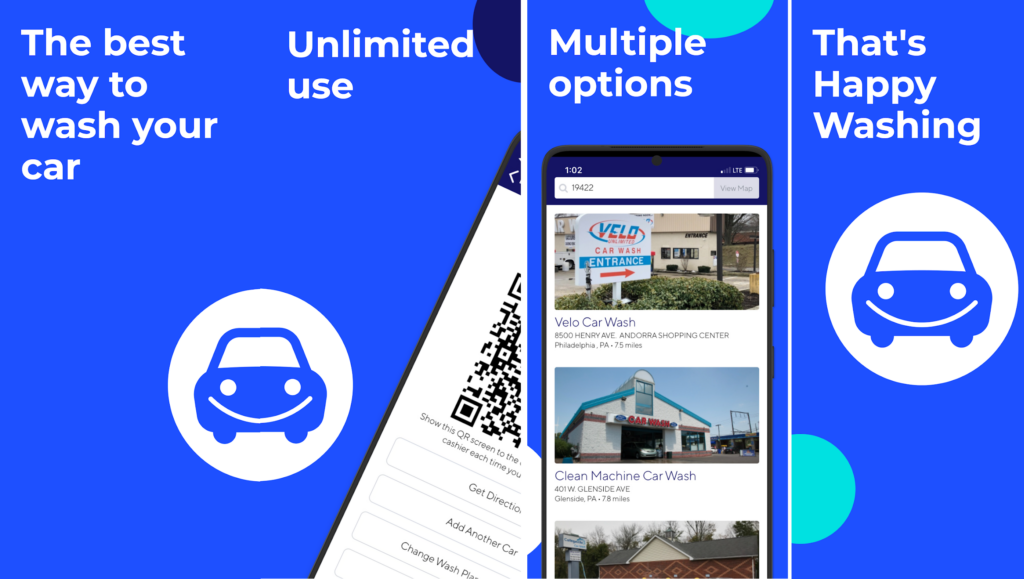 Develop An App Like MobileWash A Car Detailing App [2024]