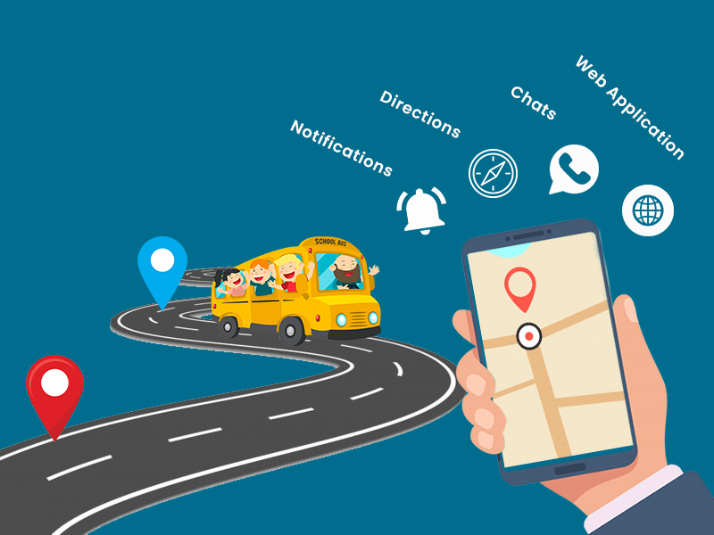 Develop a GPS Tracking Software