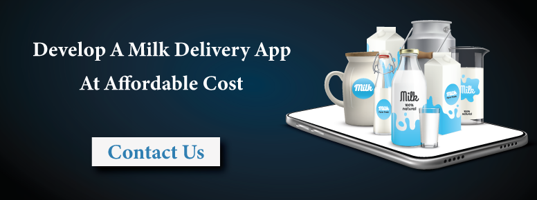 milk delivery cta