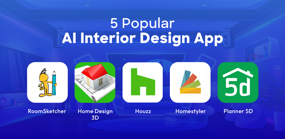 Build An AI Interior Design App
