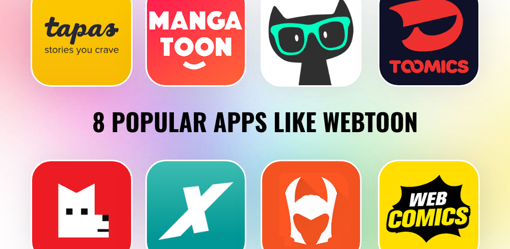 Steps To Develop An App Like WEBTOON In 2024 - A Comic App