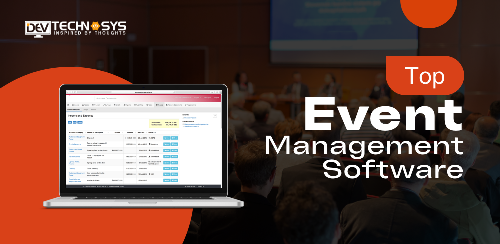 Top Event Management Software