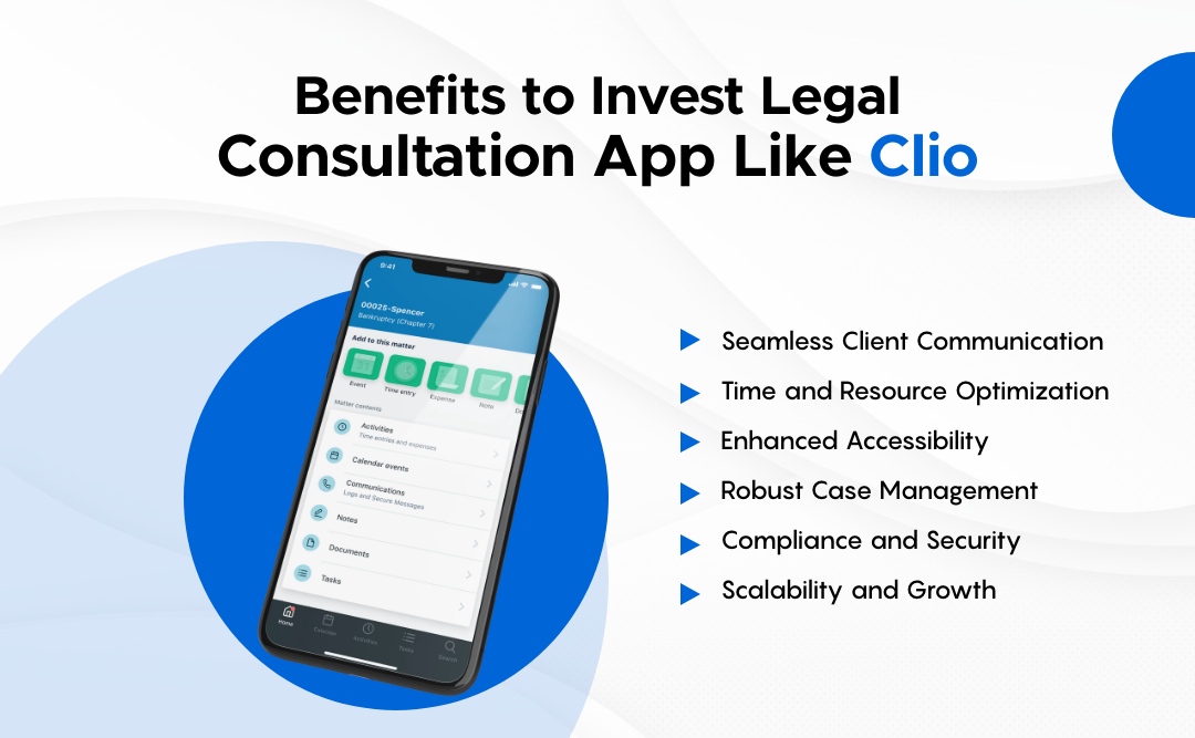 Businesses Invest in Lawyer Consultation App Like Clio
