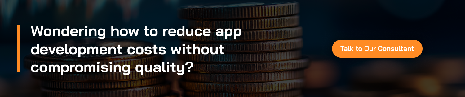 CTA 1 Mobile App Development Cost in United Kingdom