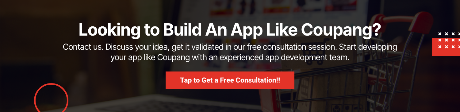 Build An App Like Coupang