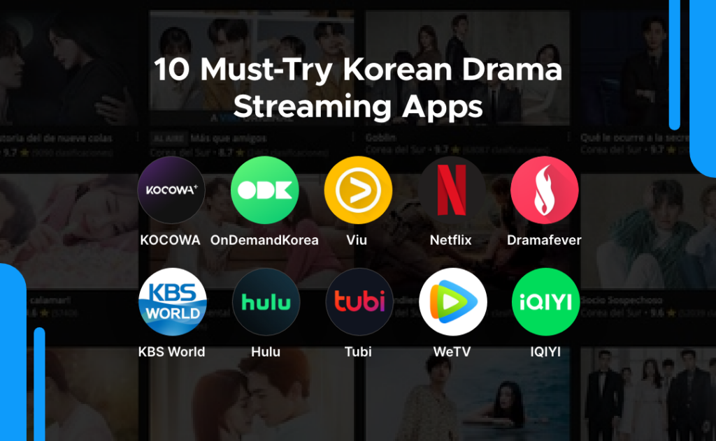 Build An App Like Viki : A Korean Drama Streaming App