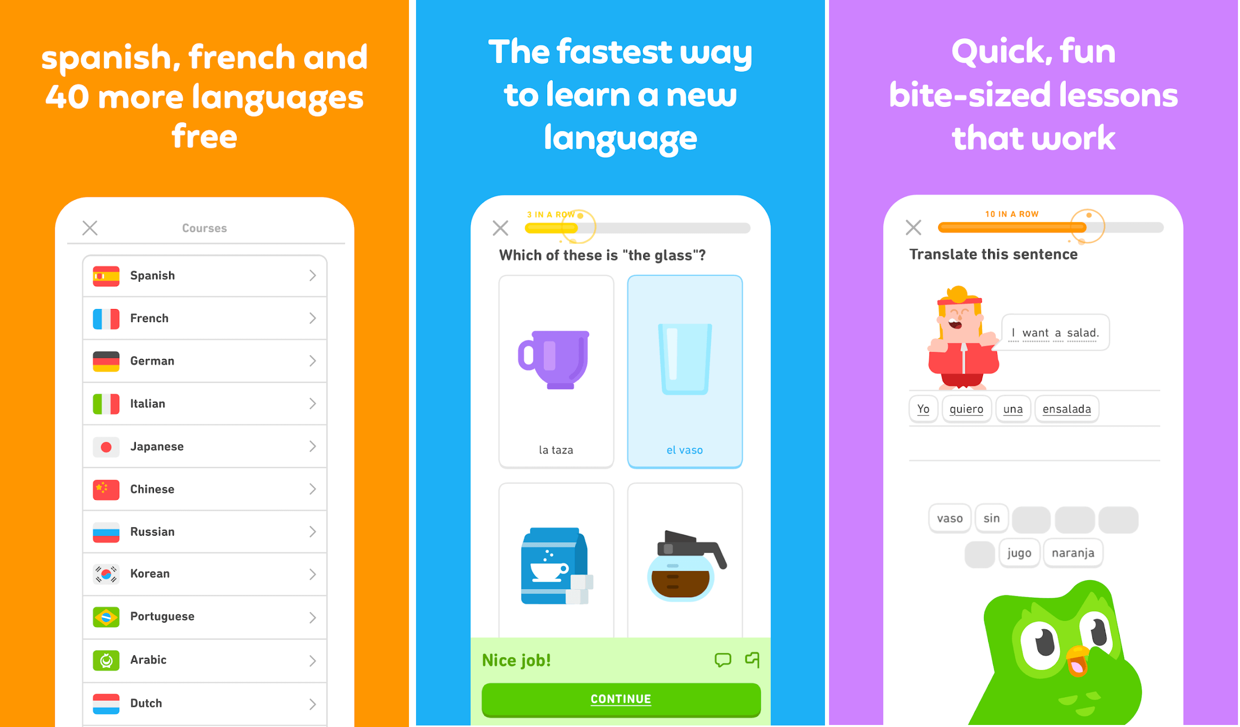 Duolingo 
