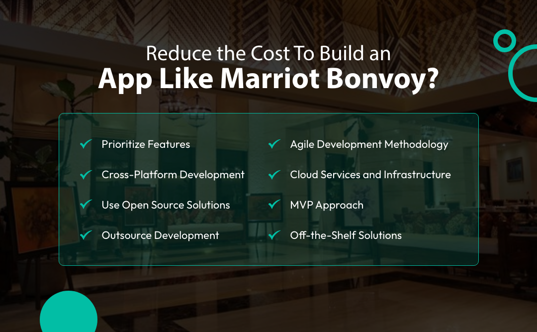 Cost To Build An App Like Marriott Bonvoy In 2024