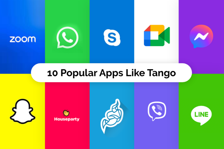 Steps To Develop An App Like Tango: A Video Chat App In 2024