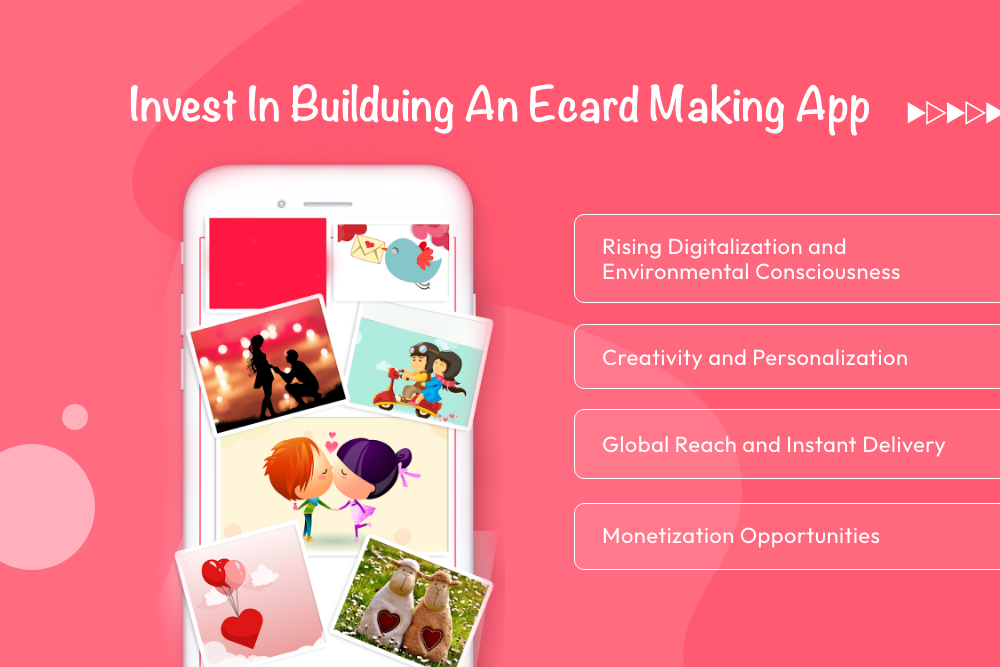 Invest In Building An Ecard Making App