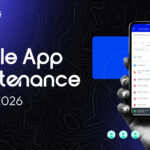 Mobile App Maintenance Cost in 2026