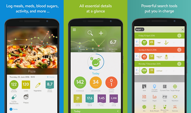 MySugr App