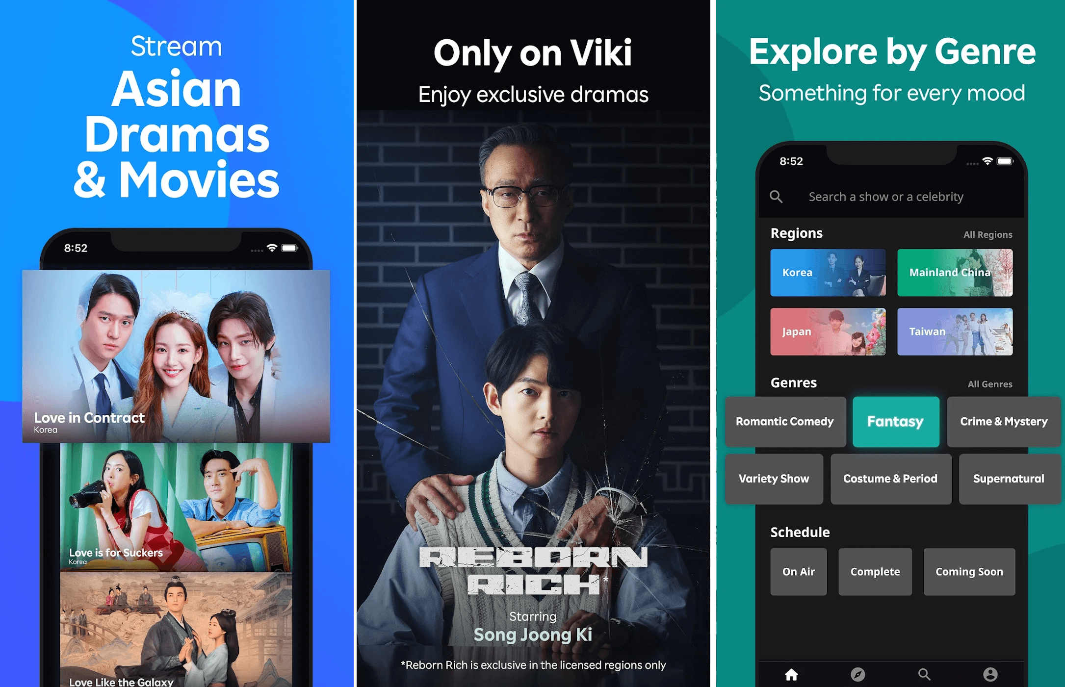 Irresistible Features Revealed of App Like Viki: A Korean Drama Streaming App